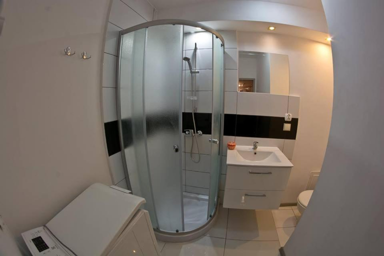 Bathroom 3, Pokoj jednoosobowy do wynajecia w mieszkaniu, Toruń City
