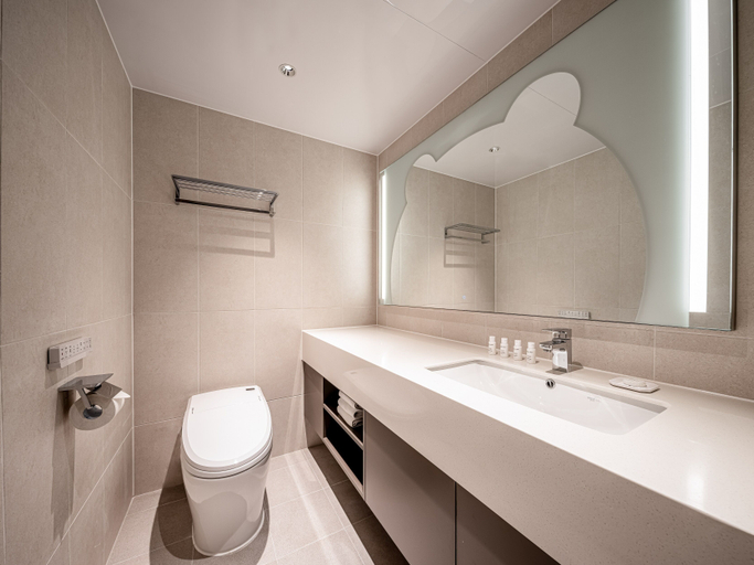 Bathroom 5, Phoenix Resort Pyeongchang, Pyeongchang