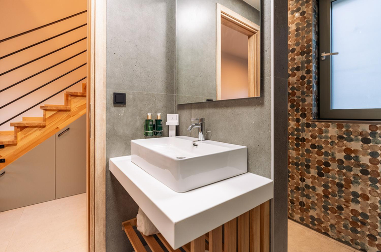 Bathroom, Eucalyptus Sea Houses, Epirus