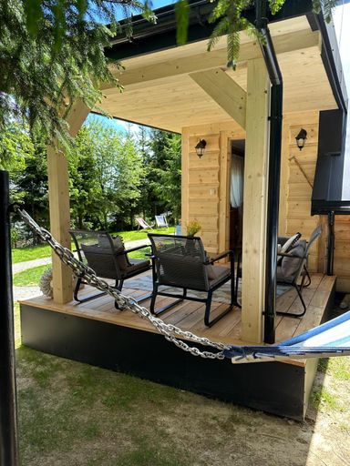 Others 4, Caloroczne domki z jacuzzi Pasja I, Nowy Targ