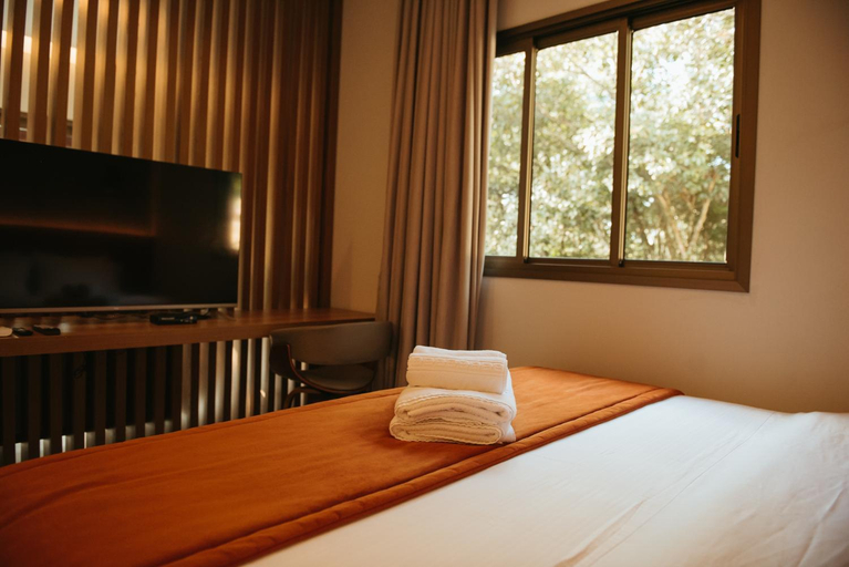 Bedroom 3, Cachoeira do Macuco Boutique Hotel, Guapé