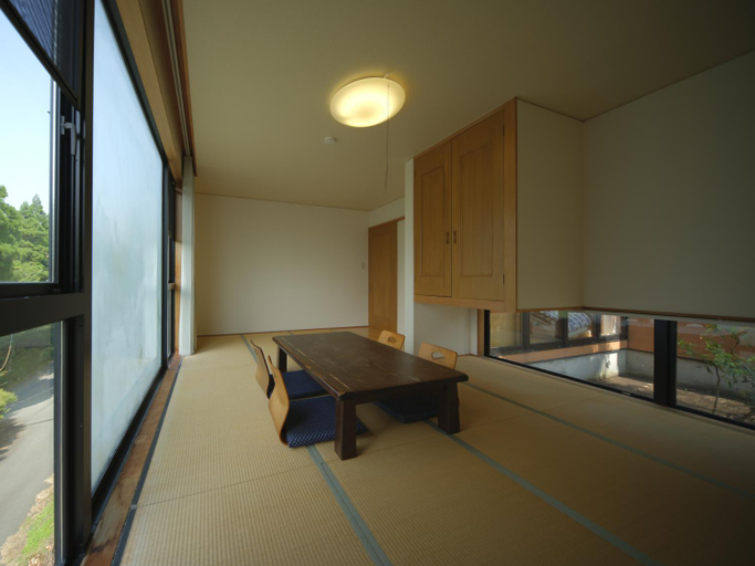 Bedroom 2, 黒川 天空の城, Minamioguni