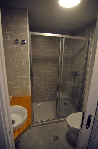 Bathroom 4, Porto Velho Boutique Lodge, Madalena