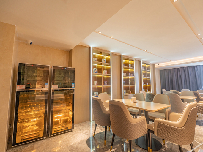 Food & Drinks 4, Lavande Hotel Dingzhou No.1 Middle School Wanda Plaza, Baoding