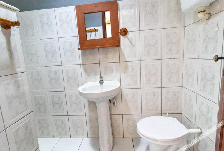 Bathroom 3, Suites De Charme Amoremio, Porto Seguro