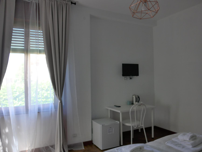Bedroom 3, La Tana Rooms, Como