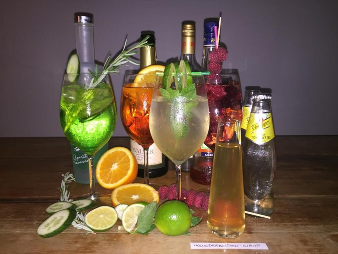 Food & Drinks 5, Art Hotel Ingolstadt, Ingolstadt