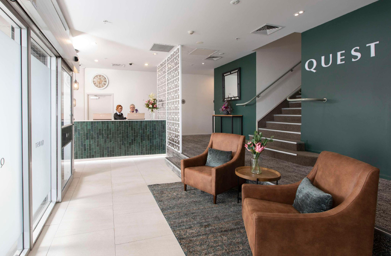 Public Area 3, Quest Hamilton, Hamilton