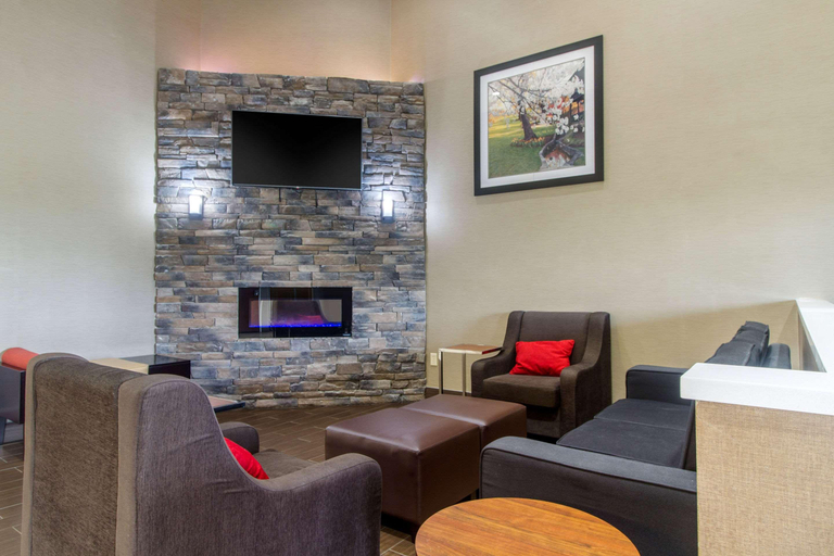 Public Area 2, Comfort Suites (Danville), Boyle