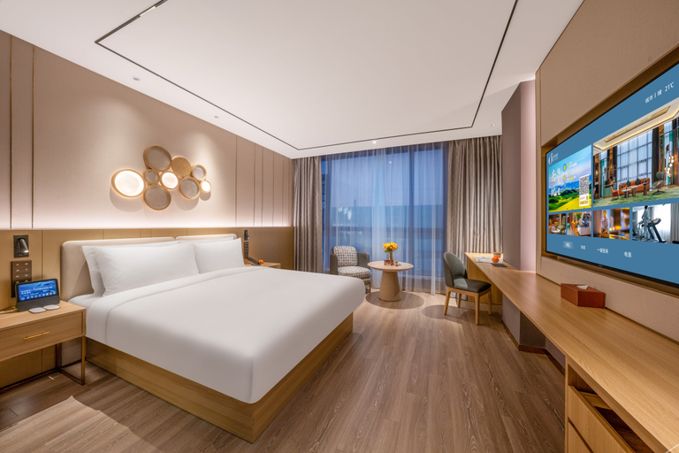 Others 5, Muchen Hotel Shangrao (Shangrao high-speed railway station Branch), Shangrao