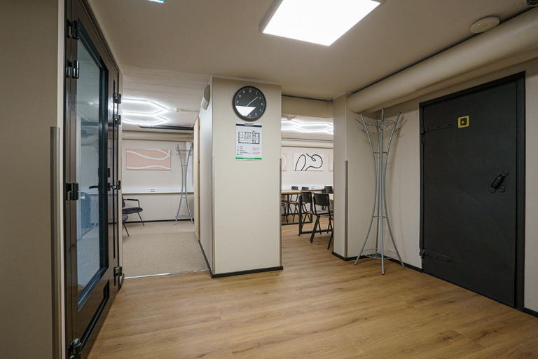 Public Area 2, SawoHostel, North Savonia