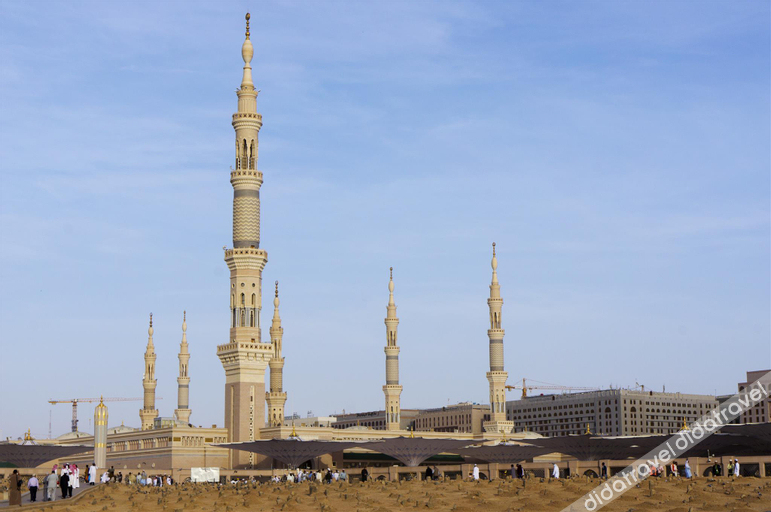Exterior & Views 2, Rotana Al Mesk Hotel, Al Madinah Al Munawwarah