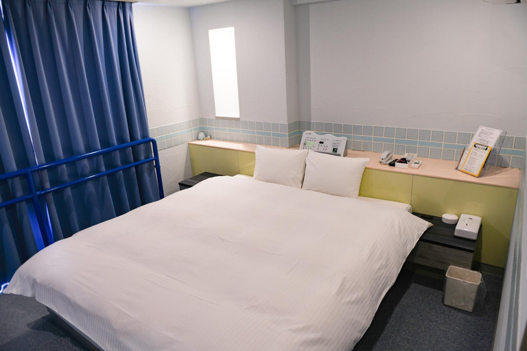 Bedroom 2, Hotel HERB ホテルハーブ大人用, Matsuyama