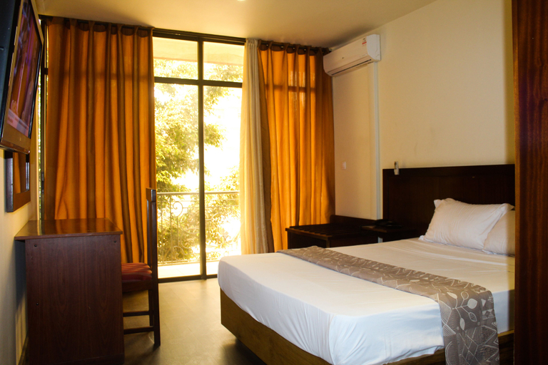 Bedroom 5, Sacha Hotel, Conakry