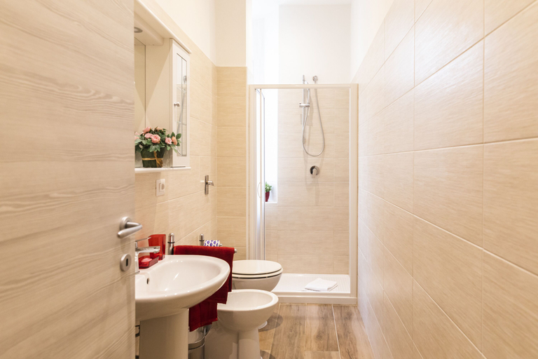 Bathroom 3, notaMi - Casa Zara, Milano