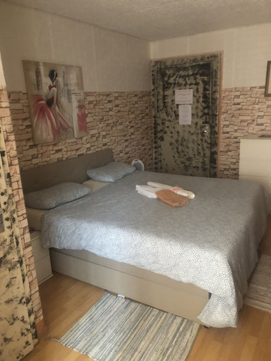 Bedroom 3, La Santa, Lugano