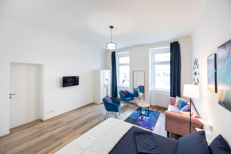 Others 5, Radiant Premium Apartments - Funfhaus, Wien