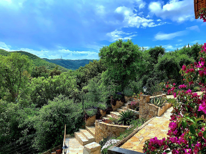 Others 3, Villa Marlena, Calonge, Costa Brava,1 luxe private studio-appartement with private pool in quiet are, Girona