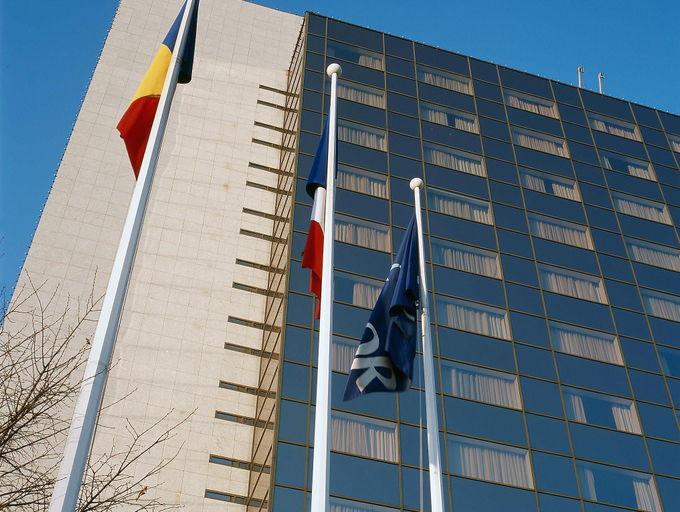 Exterior & Views 2, Pullman Bucharest World Trade Center, Municipiul Bucuresti