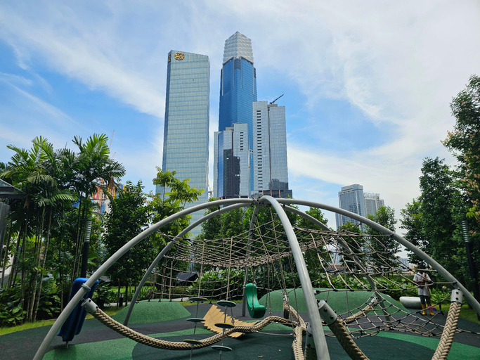 Others 2, The Agile Suites Bukit Bintang, Kuala Lumpur