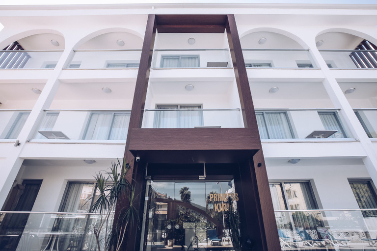 Exterior & Views 1, Princess Kinli Suites Hotel, Marmaris