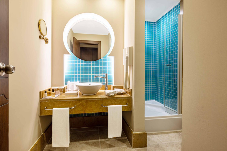 Bathroom 5, Spice Hotel & Spa, Serik