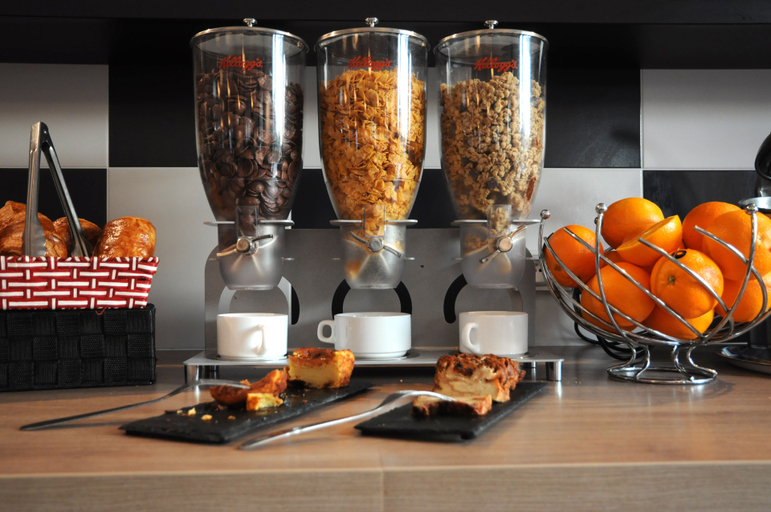 Food & Drinks 5, Hotel Inn Design Macon Nord - Sance, Saône-et-Loire