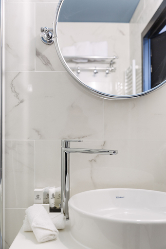 Bathroom 4, Hotel Cocoon, West-Vlaanderen