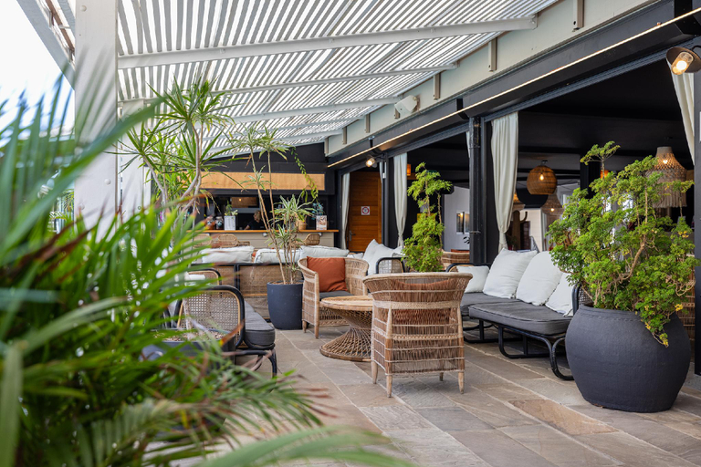 Food & Drinks 3, Residence L'Archipel, Saint-Paul