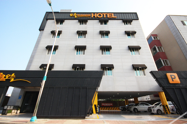 Exterior & Views 1, Muan Namak Oneul Hotel, Muan