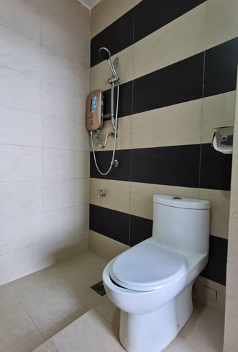 Bathroom 4, Mahkota Jonker Melaka By I Housing, Malacca City