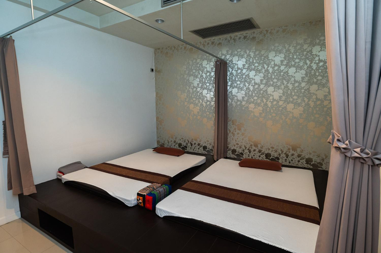 Bedroom 2, River Hotel - The Outstanding Venues Nakhon Pathom, Muang Nakhon Pathom