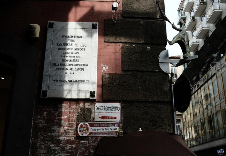 Others 2, KUKKA ROOMS, Napoli