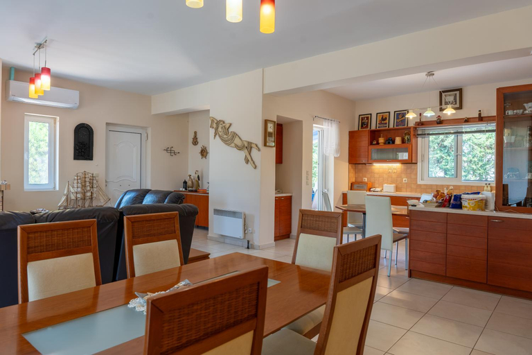 Food & Drinks, Beautiful Summer Villa in Chalkoutsi, Attica