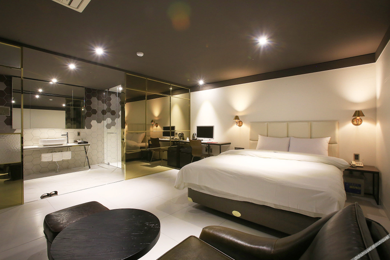Bedroom 4, Podo motel, Gwanak