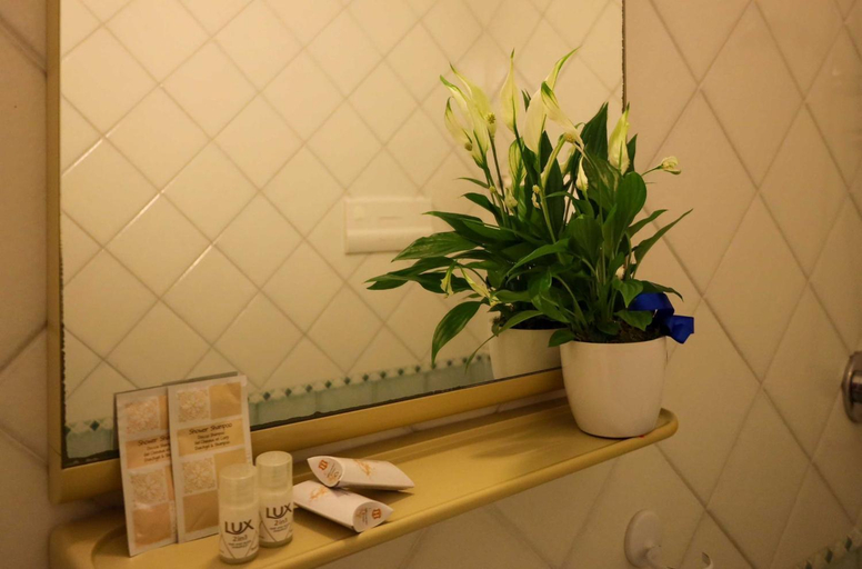 Bathroom 3, Easy Hotel Meryon, Venezia
