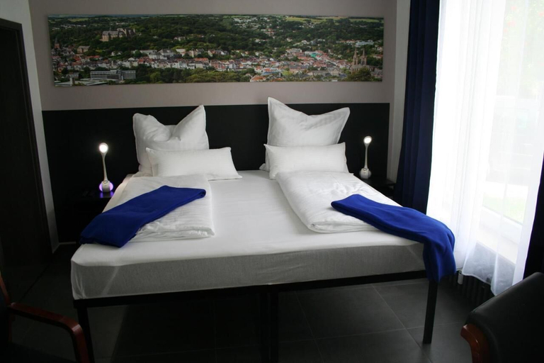 Bedroom 2, Mar Hotel, Marburg-Biedenkopf