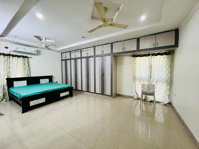 Room plan, The Excellency Apartments, Hyderabad