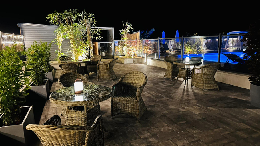 Food & Drinks 5, Domaine Blue Garden, Vosges