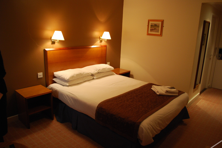 Bedroom 3, Sporting Lodge Inns Middlesbrough, Middlesbrough