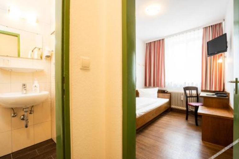 Bedroom 3, Hotel Alt Bamberg, Bamberg