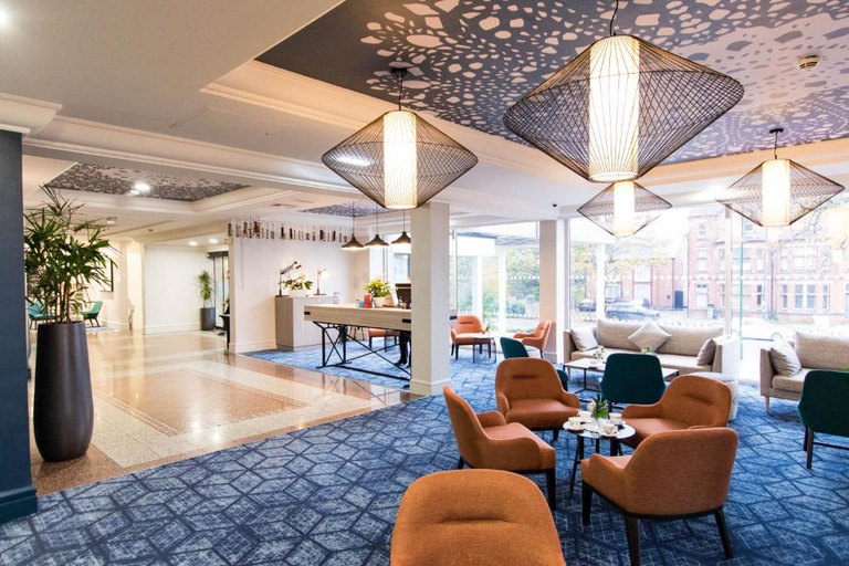 Public Area 4, Mercure Nottingham Sherwood Hotel, Nottingham