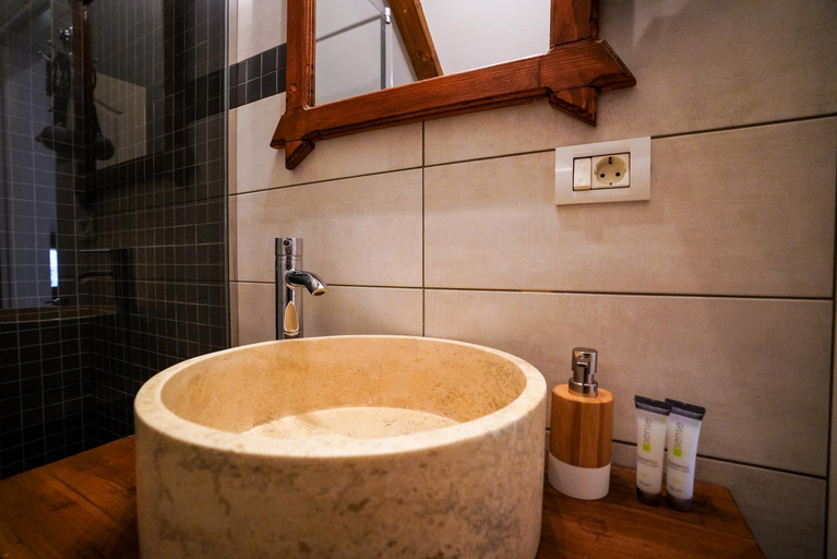 Bathroom, Casa Eli, Viseu De Sus