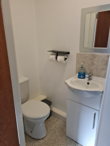 Bathroom 2, The Last Post, Blackpool