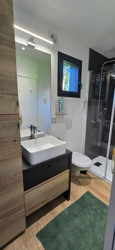 Others 4, Loft de jardin le 8, Morbihan
