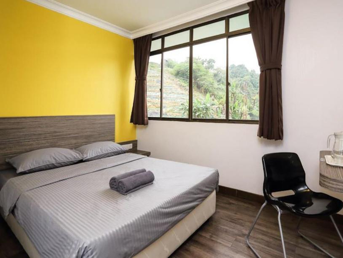 Bedroom 3, Parkland Hotel Cameron Highlands, Cameron Highlands