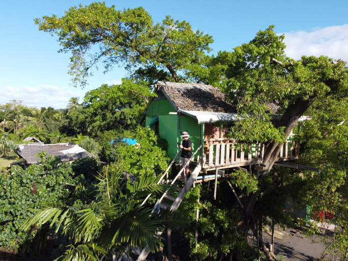 Others 4, Tanna Volcano View Tree House, Whitesands