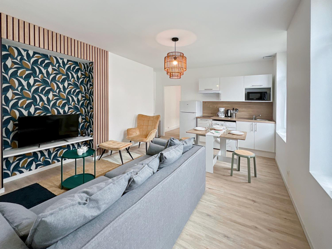Others 5, Elegance en Centre-Ville - 336, Seine-Maritime