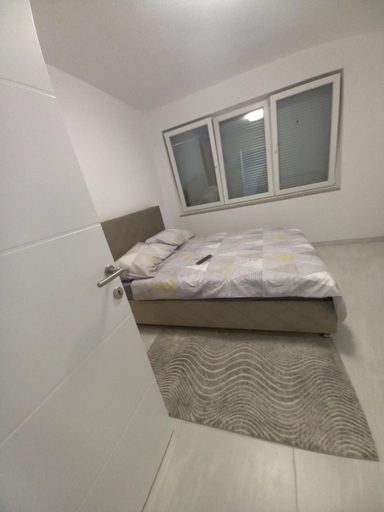 Bedroom 2, Apartments White House Bihac, Una-Sana