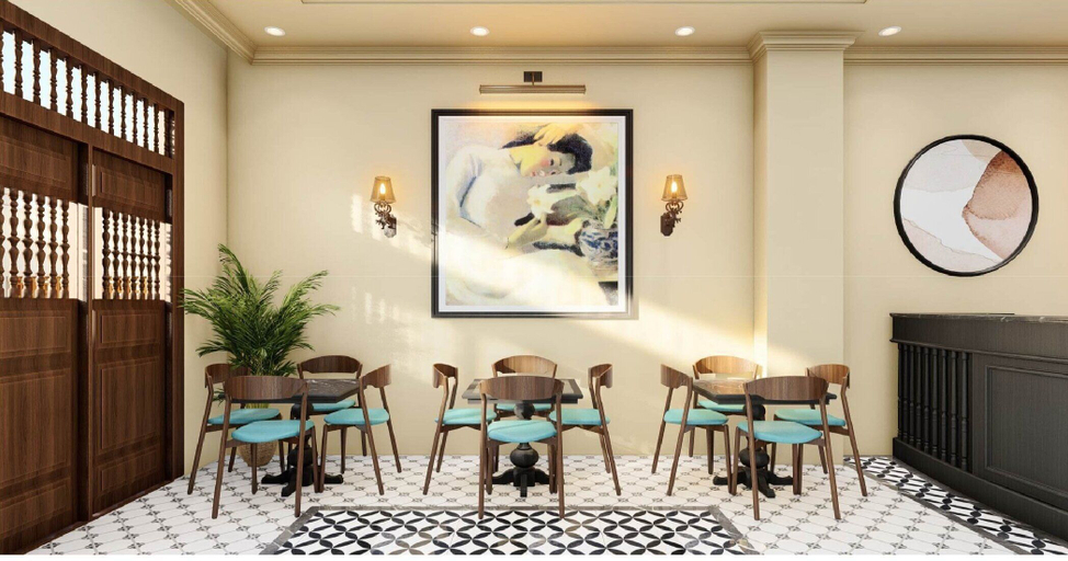 Food & Drinks 4, 75 Garden INN, Huế